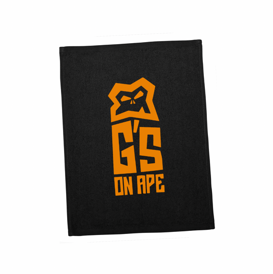 GEEZ HAND TOWEL