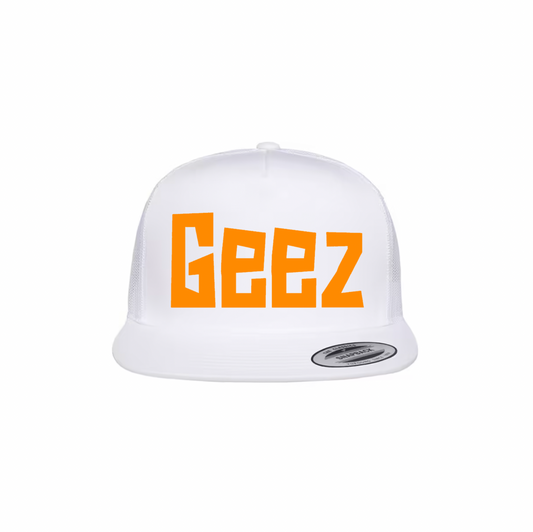 GEEZ SNAPBACK